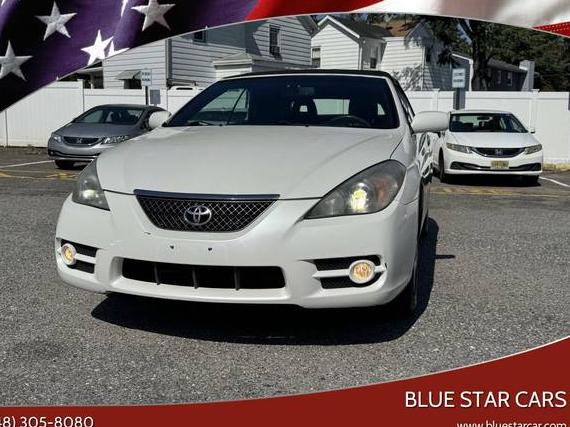 TOYOTA CAMRY SOLARA 2008 4T1FA38P98U154121 image